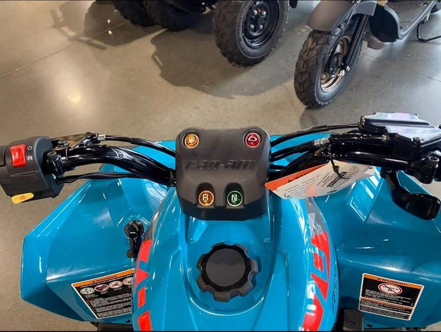 2026 Can-Am® Renegade 70 EFI