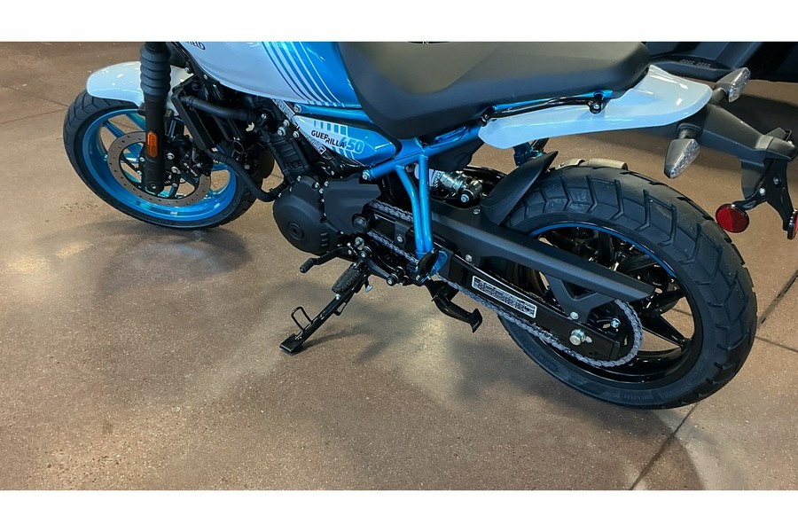 2026 GUERRILLA 450 - Royal Enfield