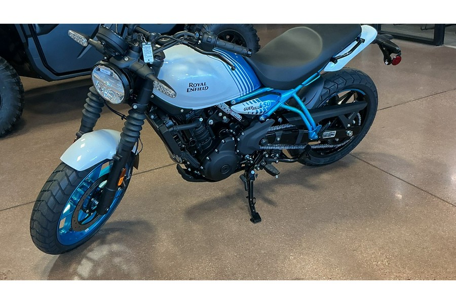 2026 GUERRILLA 450 - Royal Enfield