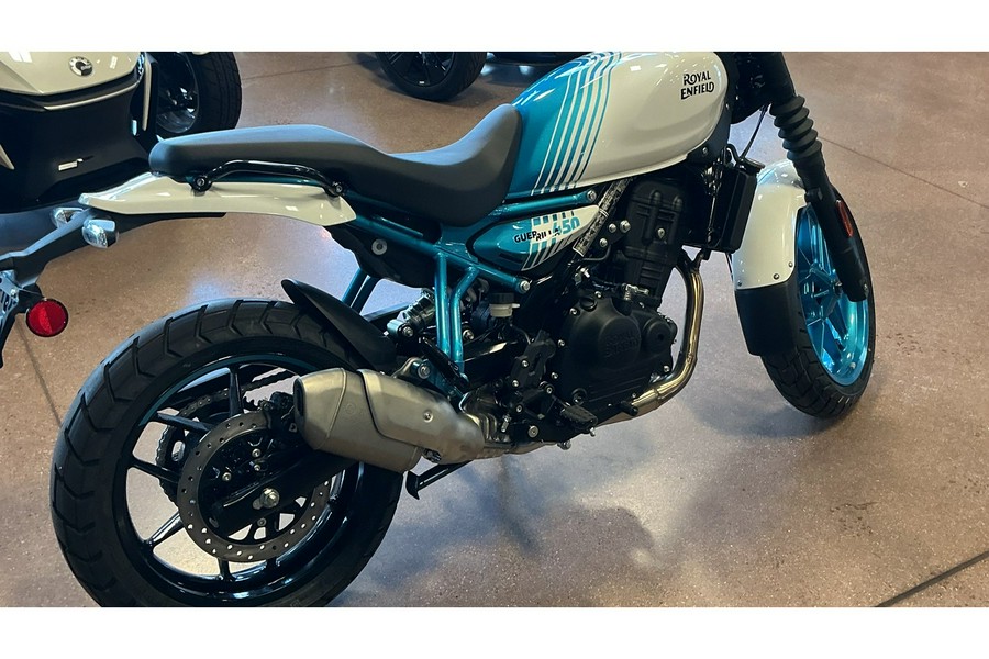 2026 GUERRILLA 450 - Royal Enfield