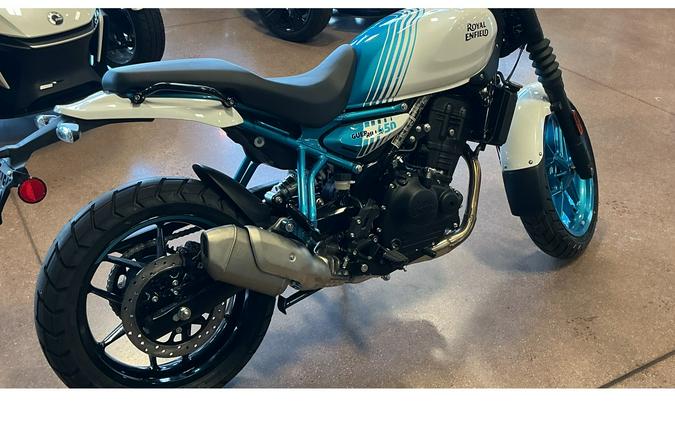 2026 Royal Enfield GUERRILLA 450