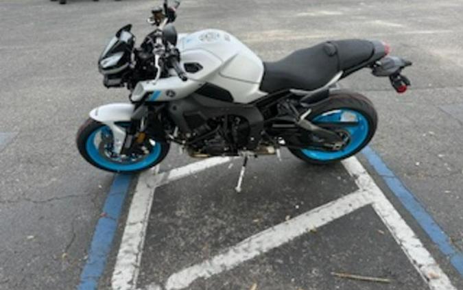 2026 Yamaha MT-10
