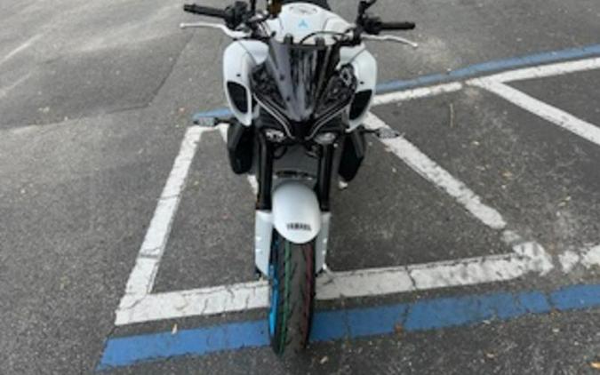 2026 Yamaha MT-10