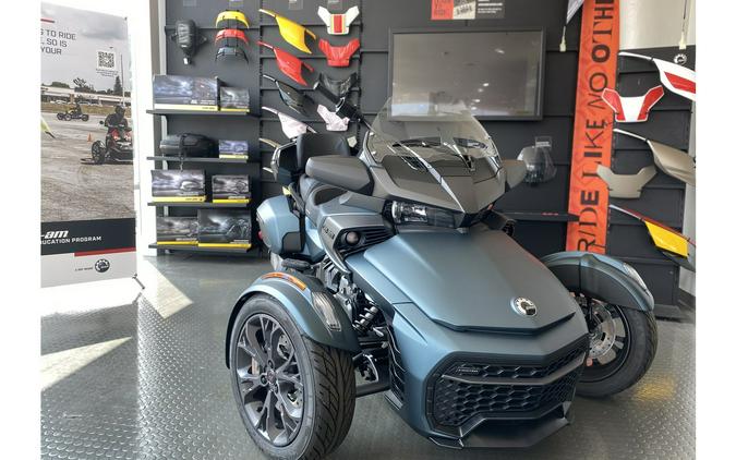 2023 Can-Am Spyder F3 Limited - Special Series