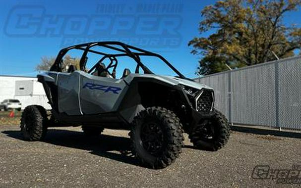 2026 Polaris RZR PRO XP 4 Sport