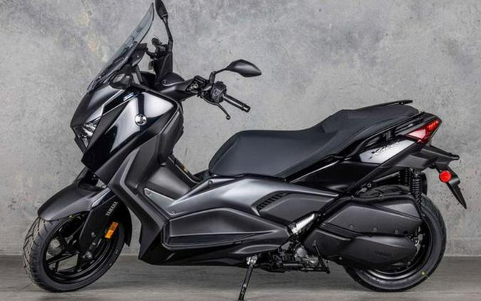 2026 Yamaha XMAX