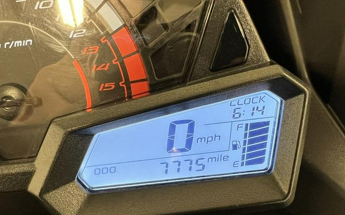 2017 Kawasaki Ninja 300 EX300A