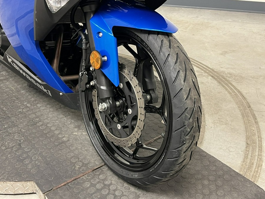 2017 Kawasaki Ninja 300 EX300A