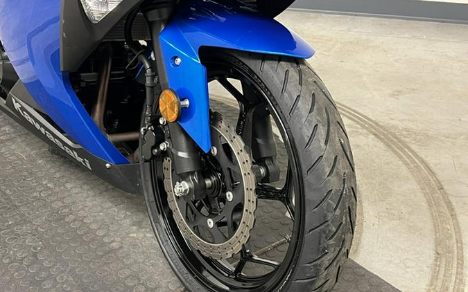 2017 Kawasaki Ninja 300 EX300A