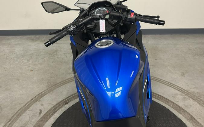 2017 Kawasaki Ninja 300 EX300A