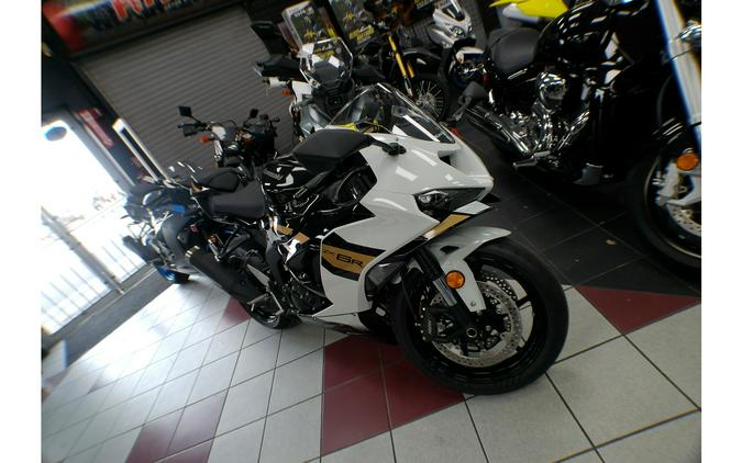 2026 Kawasaki Ninja ZX-6R