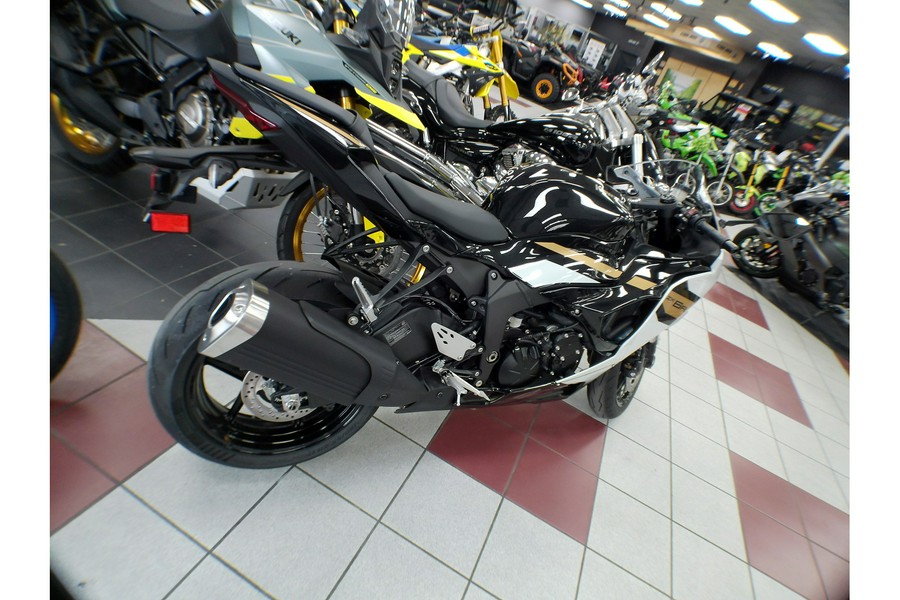 2026 Kawasaki Ninja ZX-6R
