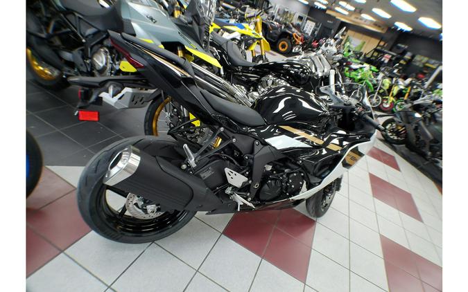 2026 Kawasaki Ninja ZX-6R