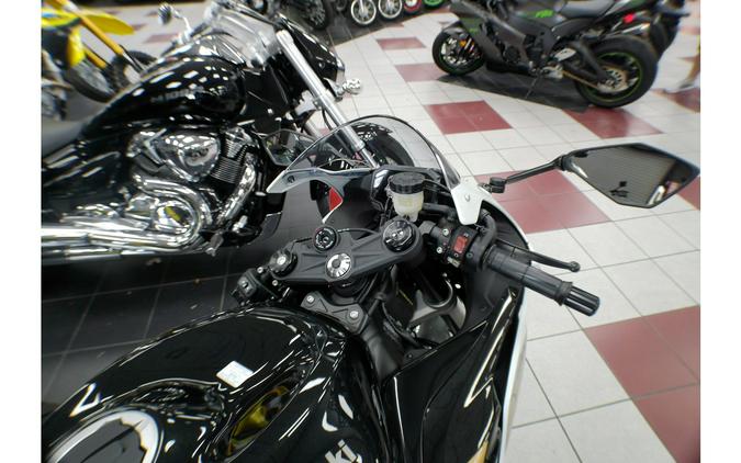 2026 Kawasaki Ninja ZX-6R