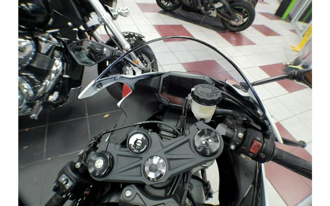 2026 Kawasaki Ninja ZX-6R