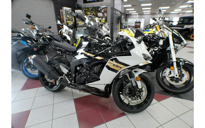 2026 Kawasaki Ninja ZX-6R