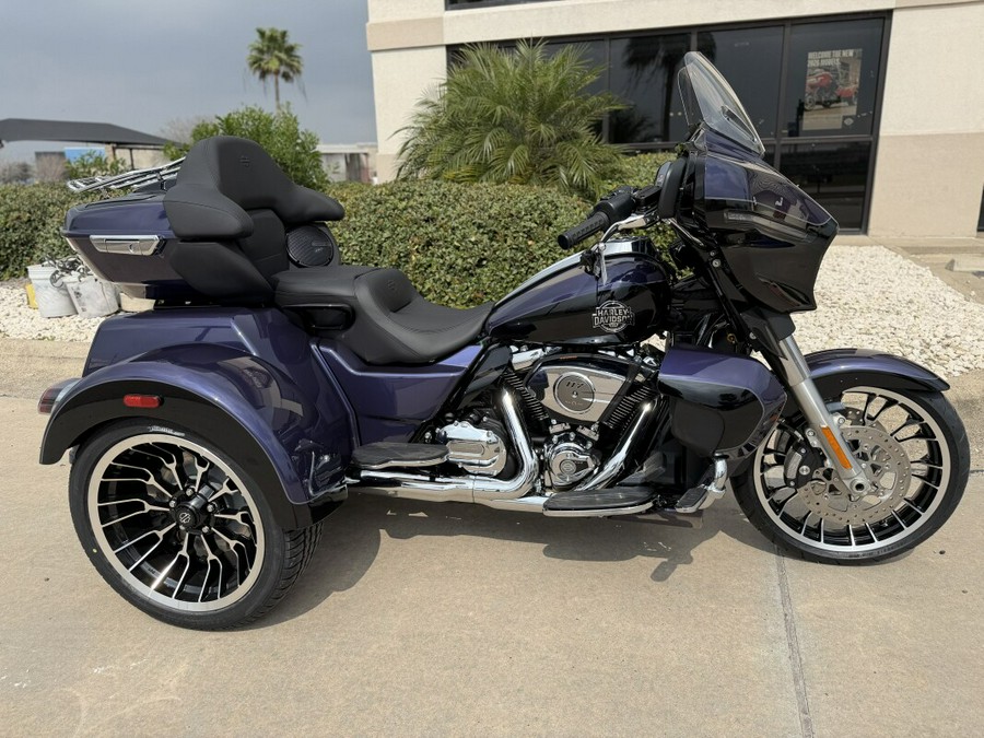 2026 Harley-Davidson Street Glide 3 Limited