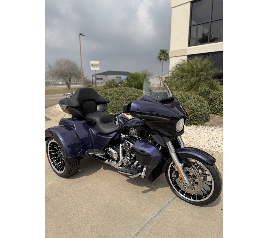 2026 Harley-Davidson Street Glide 3 Limited