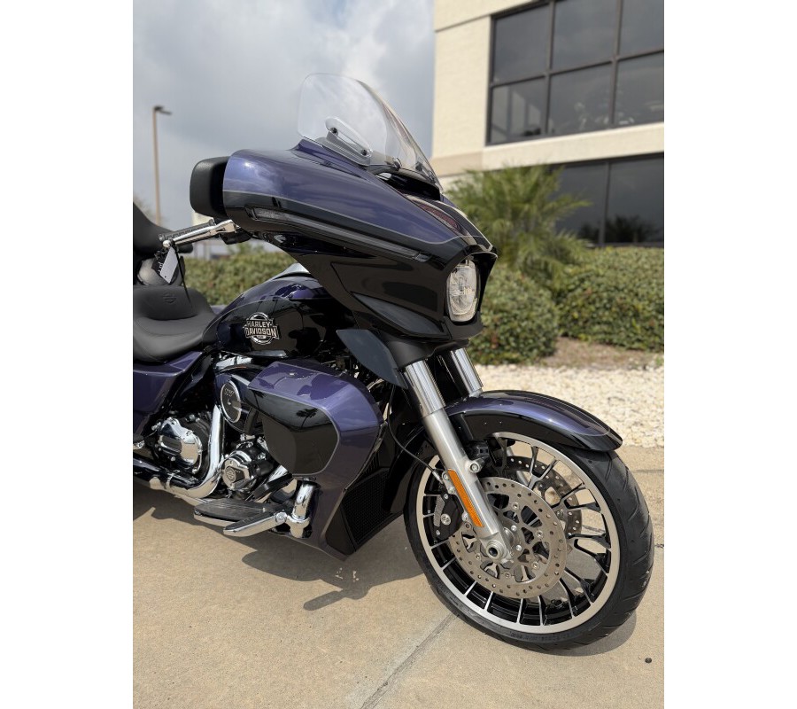 2026 Harley-Davidson Street Glide 3 Limited