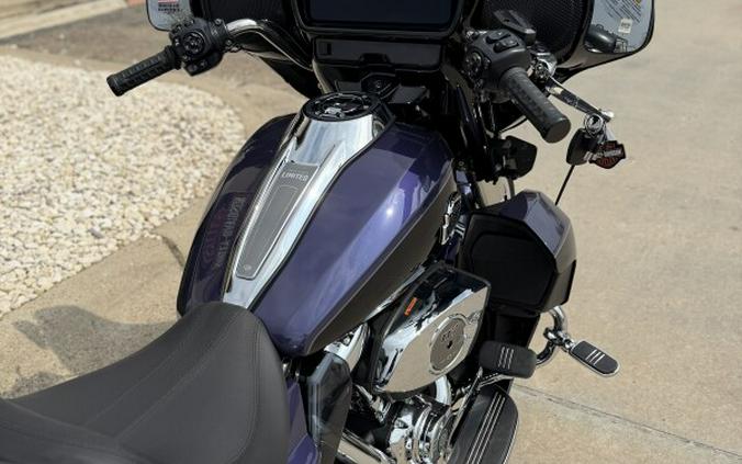 2026 Harley-Davidson Street Glide 3 Limited