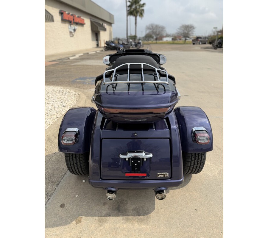 2026 Harley-Davidson Street Glide 3 Limited