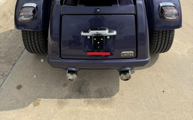 2026 Harley-Davidson Street Glide 3 Limited