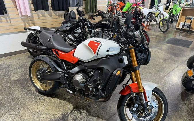 2024 Yamaha XSR900