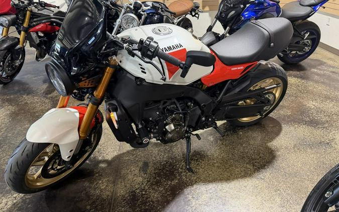 2024 Yamaha XSR900