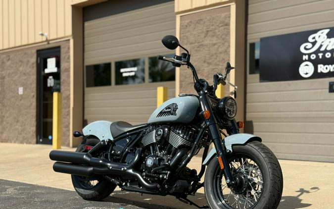 2024 Indian Chief Bobber Dark Horse®