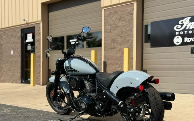 2024 Indian Chief Bobber Dark Horse®