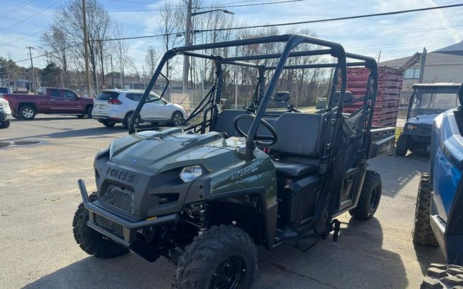 2025 Polaris Ranger Crew 570 Full-Size