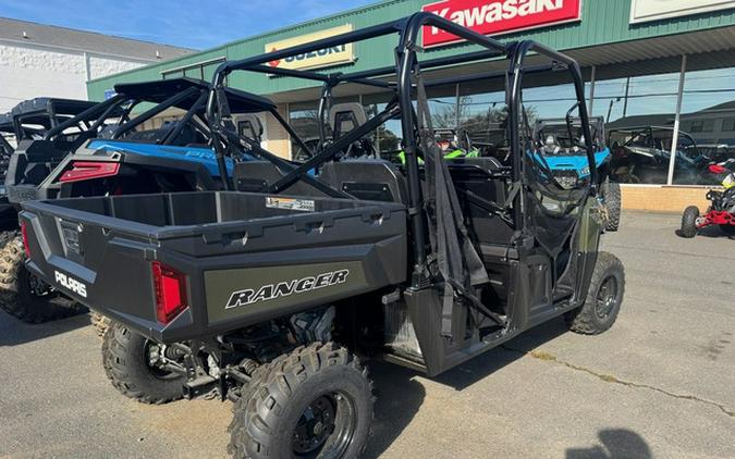 2025 Polaris Ranger Crew 570 Full-Size