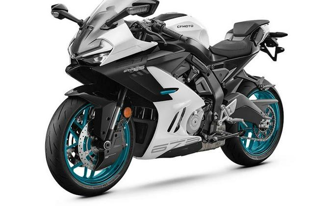 2025 CFMOTO 675SS
