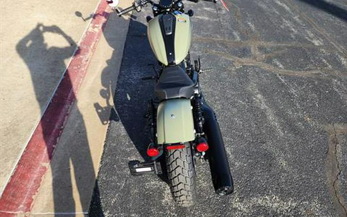 2026 Indian Motorcycle Scout® Bobber Limited +Tech