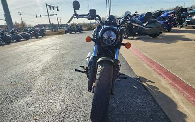 2026 Indian Motorcycle Scout® Bobber Limited +Tech