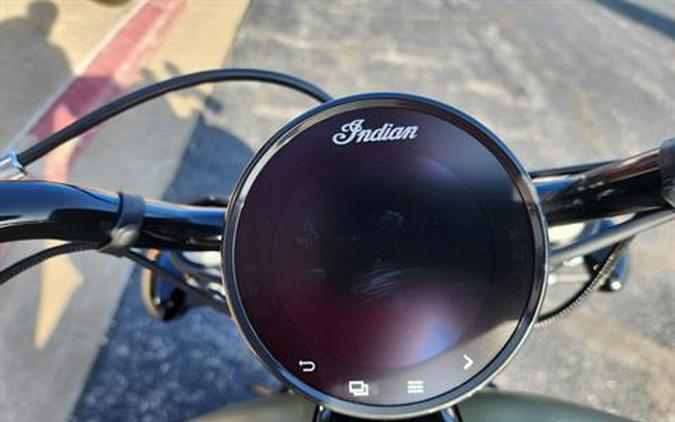 2026 Indian Motorcycle Scout® Bobber Limited +Tech