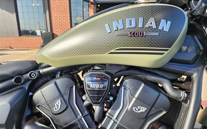 2026 Indian Motorcycle Scout® Bobber Limited +Tech