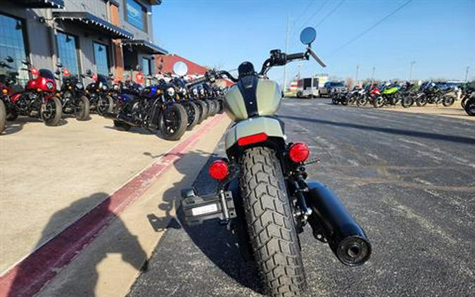 2026 Indian Motorcycle Scout® Bobber Limited +Tech