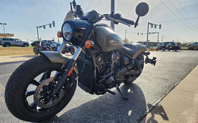 2026 Indian Motorcycle Scout® Bobber Limited +Tech
