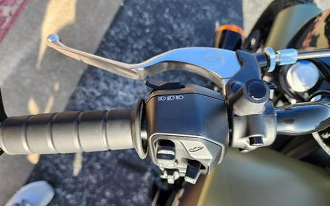 2026 Indian Motorcycle Scout® Bobber Limited +Tech