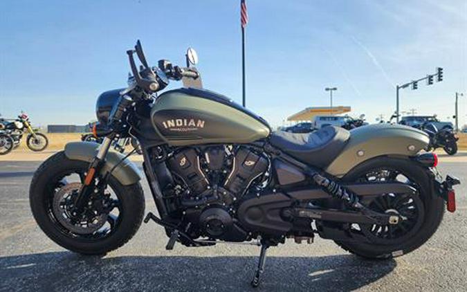 2026 Indian Motorcycle Scout® Bobber Limited +Tech