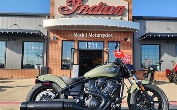 2026 Indian Motorcycle Scout® Bobber Limited +Tech