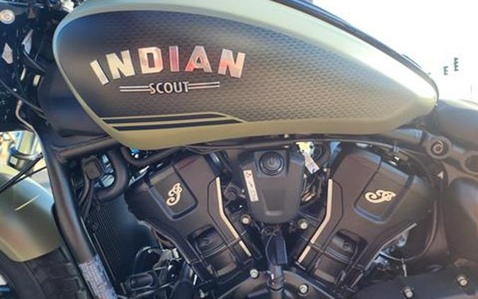 2026 Indian Motorcycle Scout® Bobber Limited +Tech