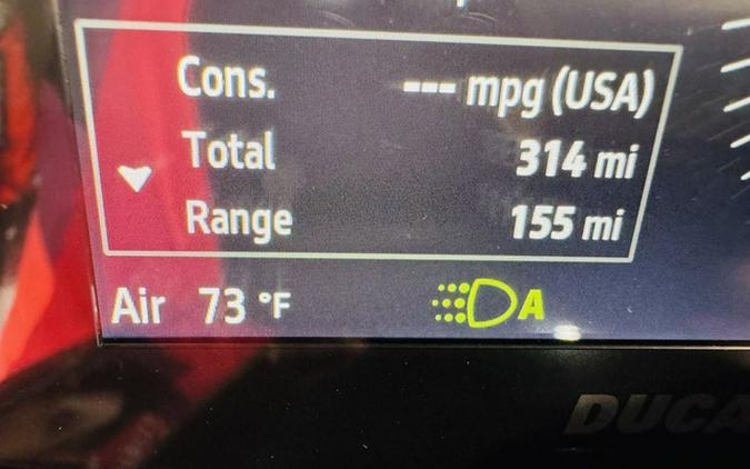 2025 Ducati Diavel V4 Thrilling Black