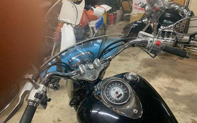 2002 Yamaha V-STAR 1100 CLASSIC