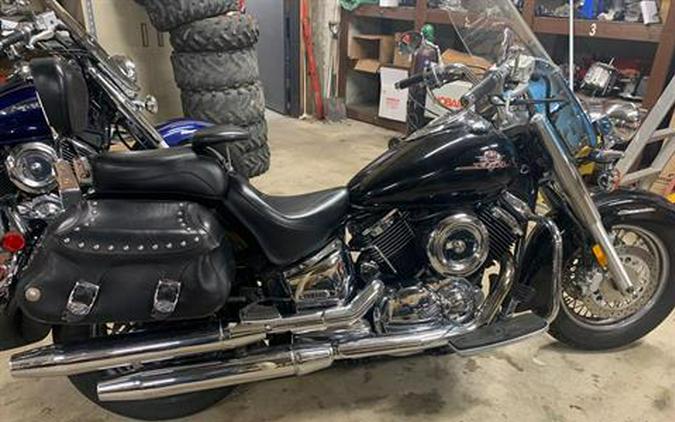 2002 Yamaha V-STAR 1100 CLASSIC