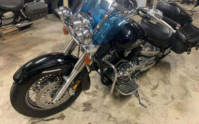 2002 Yamaha V-STAR 1100 CLASSIC
