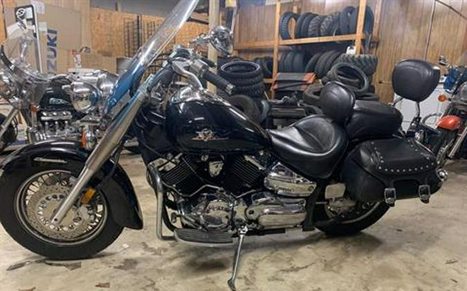 2002 Yamaha V-STAR 1100 CLASSIC