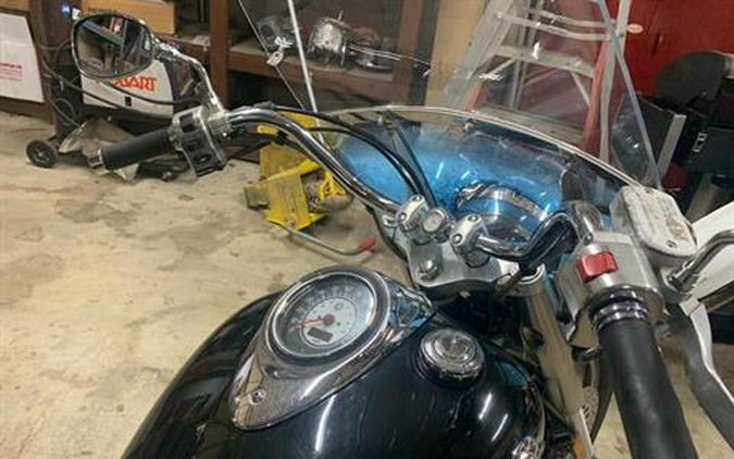 2002 Yamaha V-STAR 1100 CLASSIC