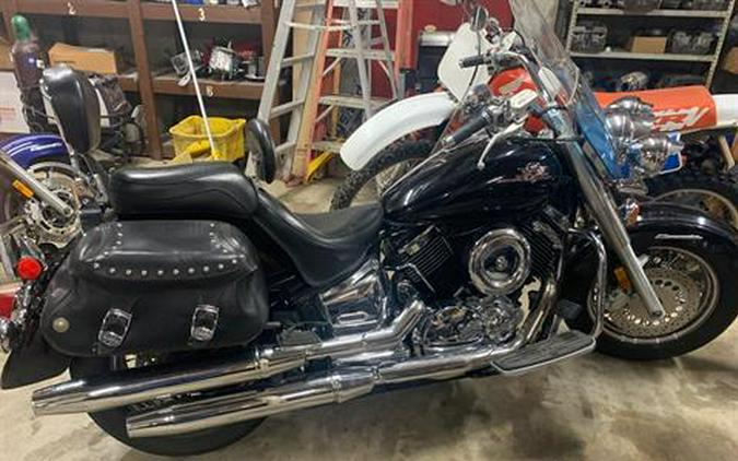 2002 Yamaha V-STAR 1100 CLASSIC